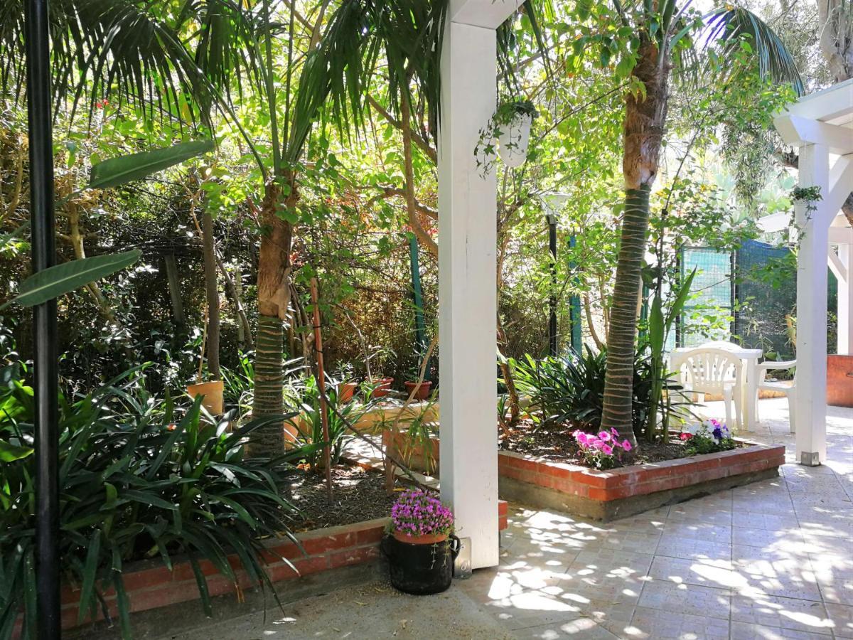 Villa La Plaja Cefalù Exteriér fotografie