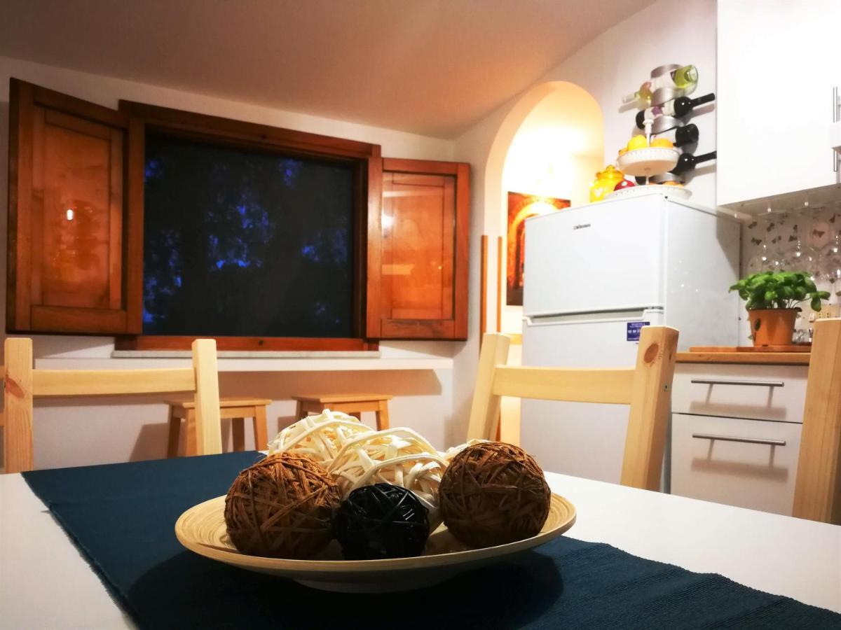 Villa La Plaja Cefalù Exteriér fotografie