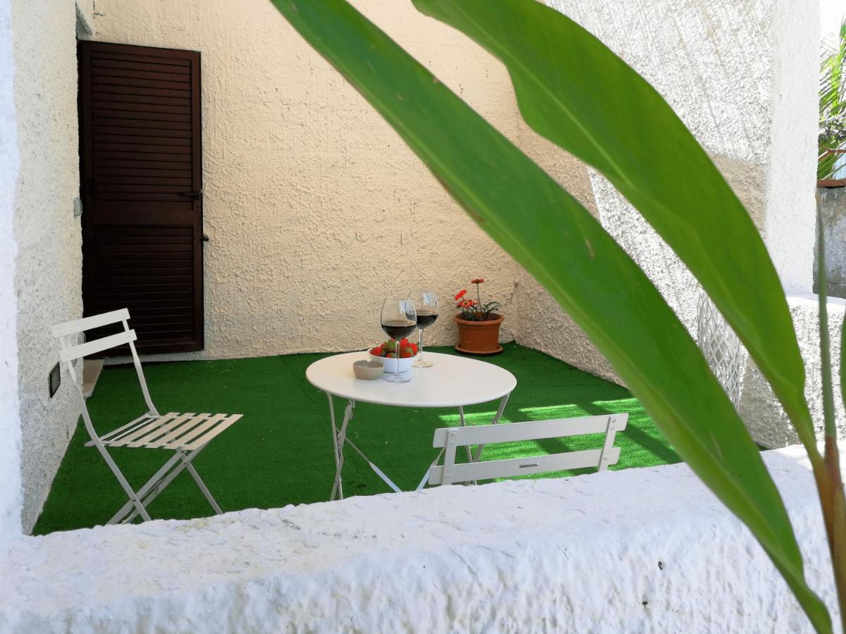 Villa La Plaja Cefalù Exteriér fotografie