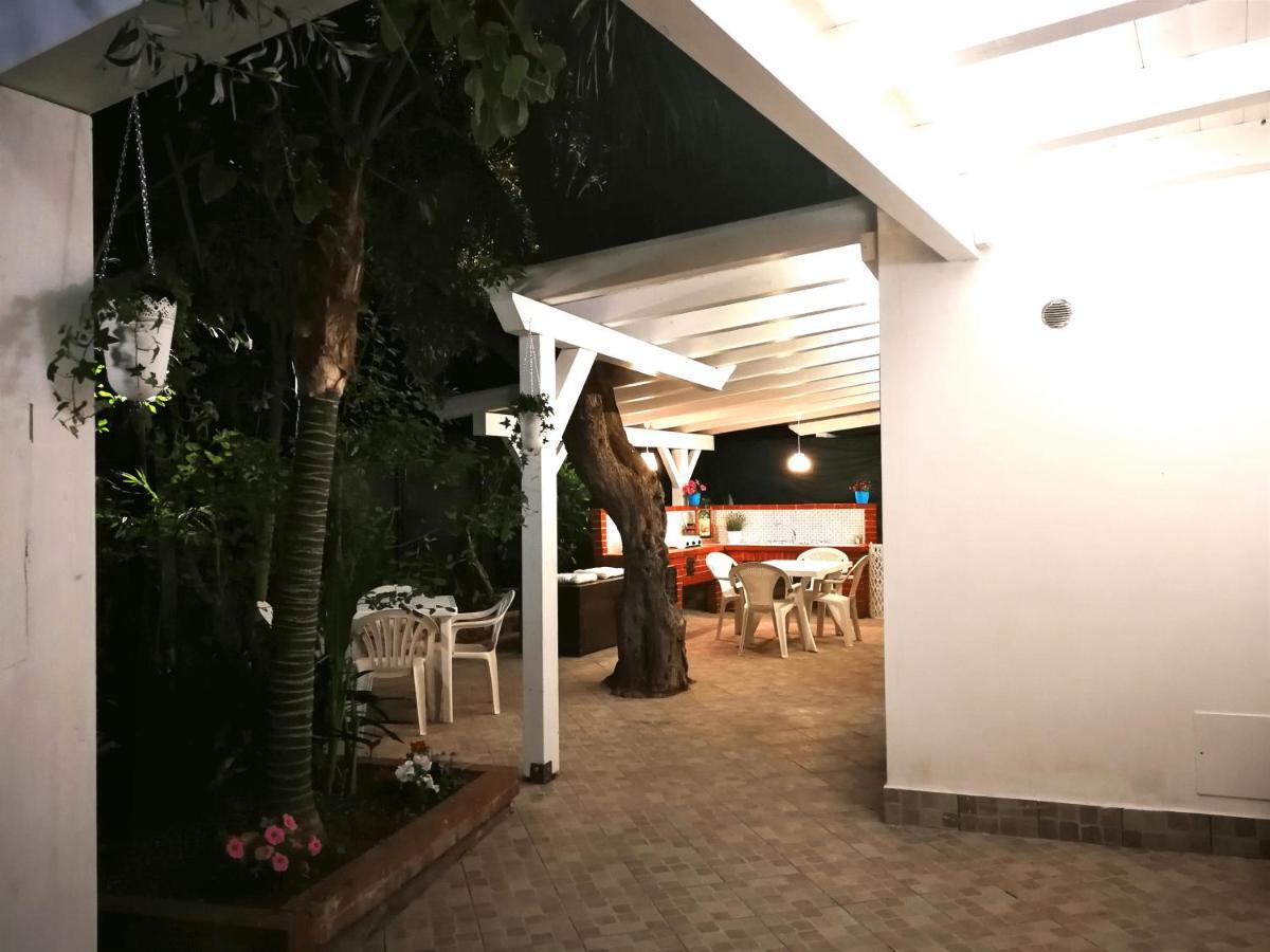 Villa La Plaja Cefalù Exteriér fotografie