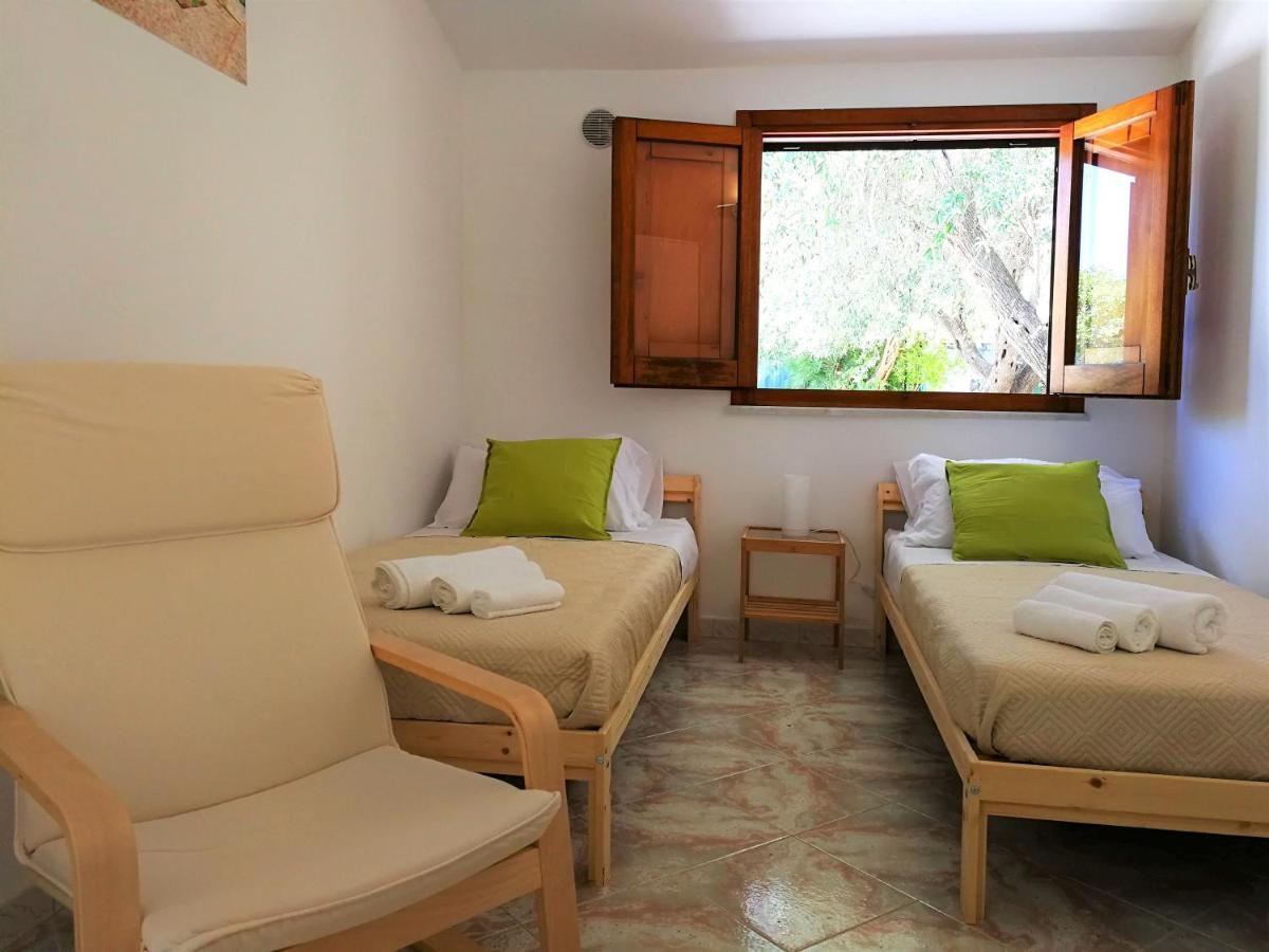 Villa La Plaja Cefalù Exteriér fotografie