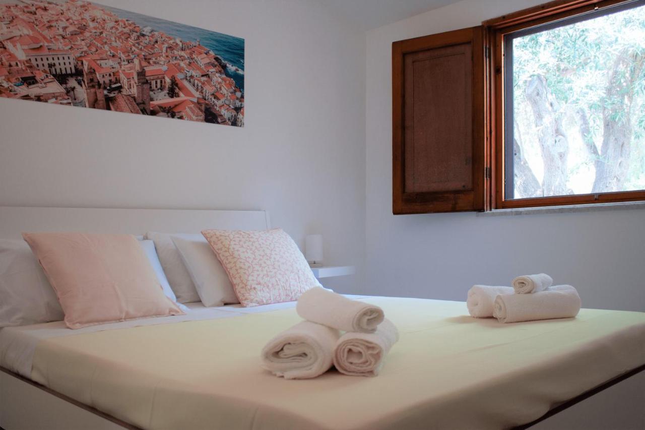 Villa La Plaja Cefalù Exteriér fotografie
