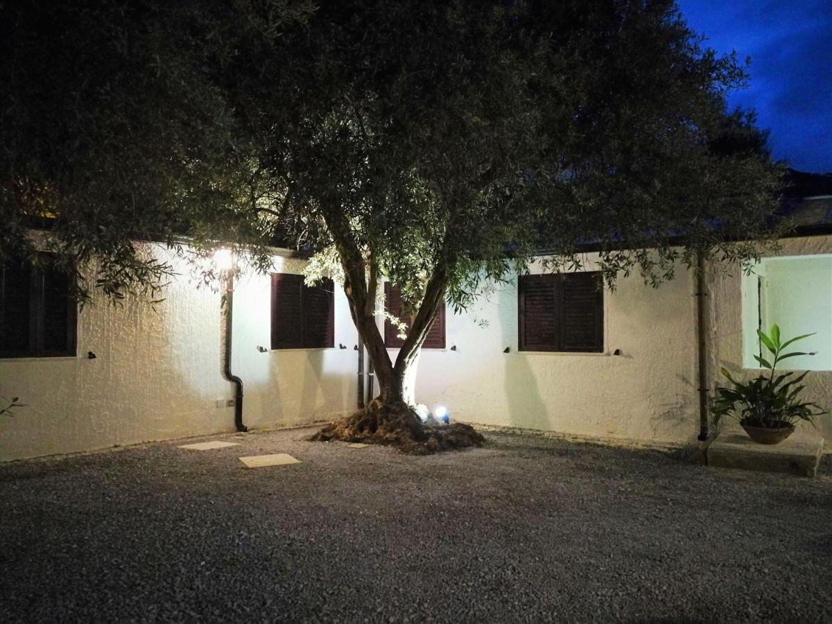 Villa La Plaja Cefalù Exteriér fotografie