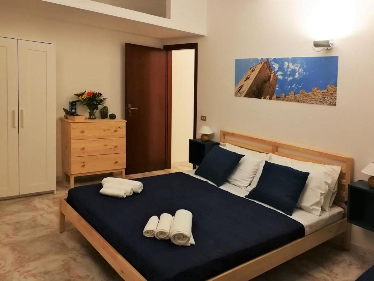 Villa La Plaja Cefalù Exteriér fotografie